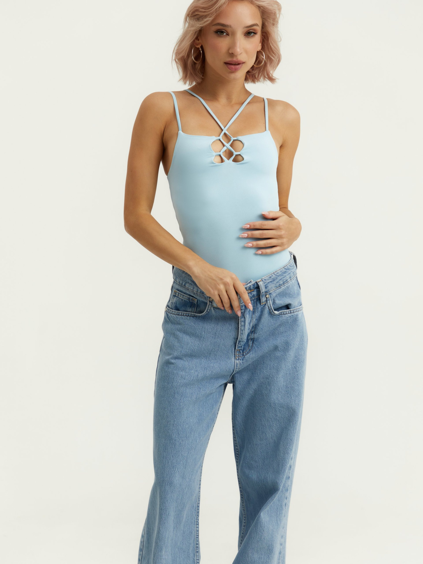 Боді Gepur модель 43735 Фото