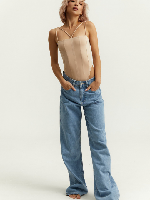 Боди Gepur модель 43736 Фото