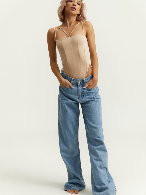 Боди Gepur модель 43736 Фото