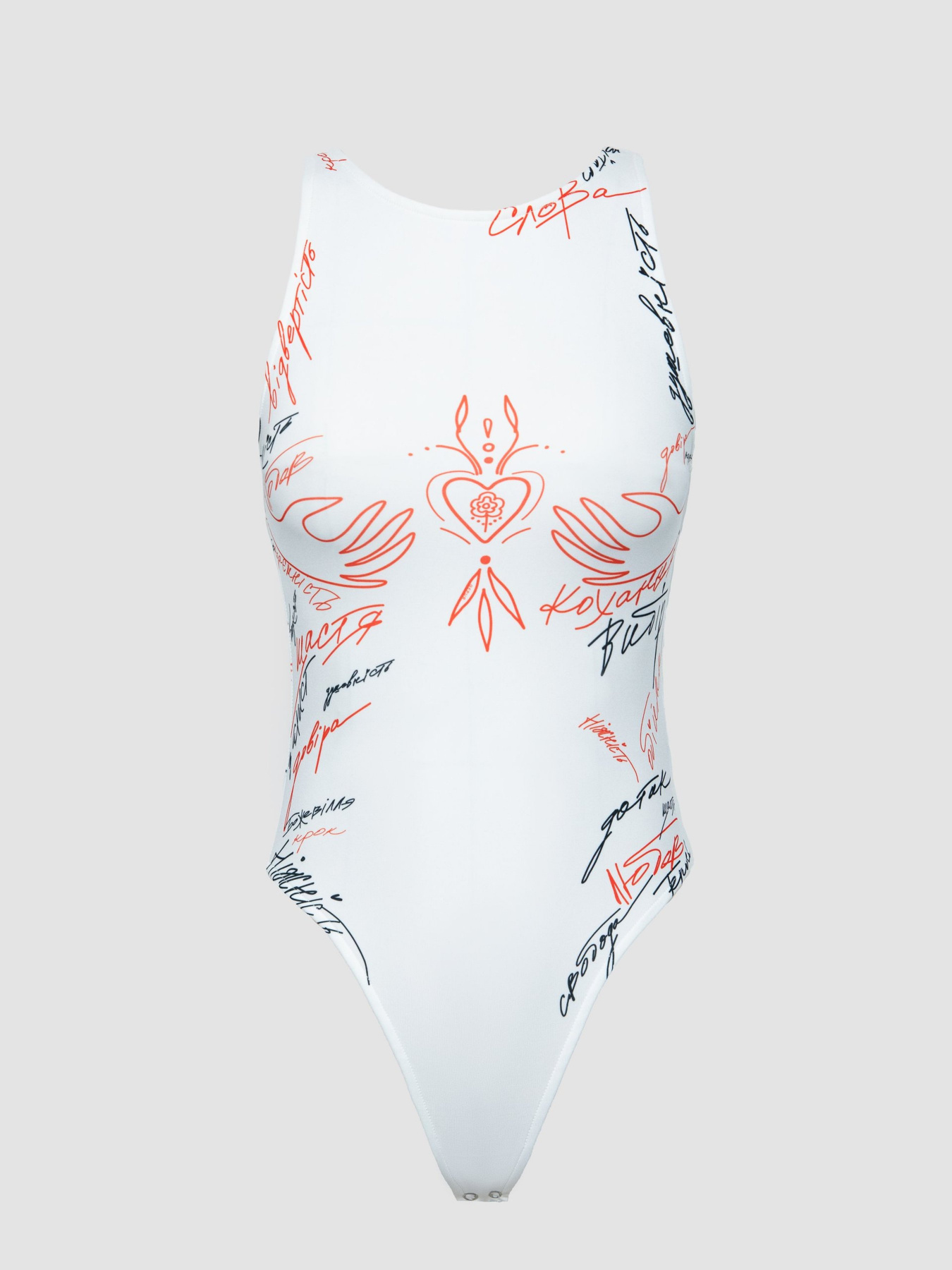 Боді Gepur модель 44389 Фото