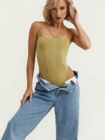 Боди Gepur модель 44685 Фото