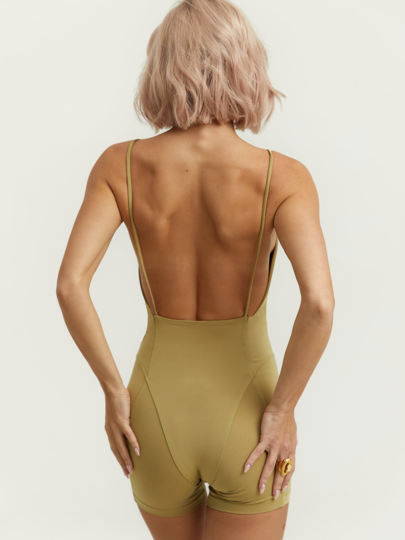 Комбінезон Gepur модель 44686 Фото