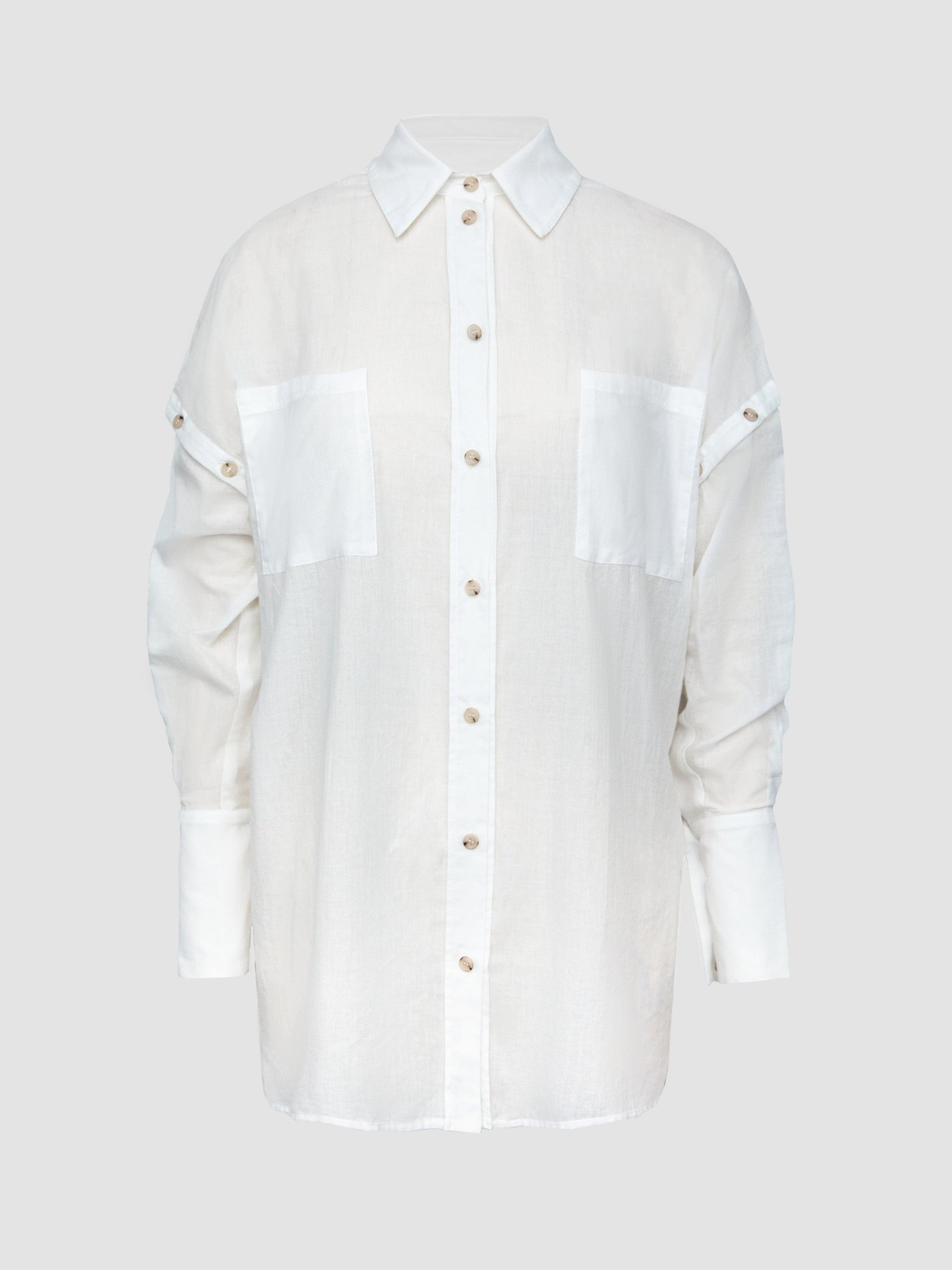 Рубашка Gepur модель 43741 Фото