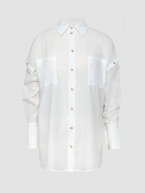 Рубашка Gepur модель 43741 Фото