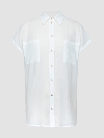 Рубашка повседневная Gepur модель 43741 Рубашка повседневная Gepur модель 43741 Фото