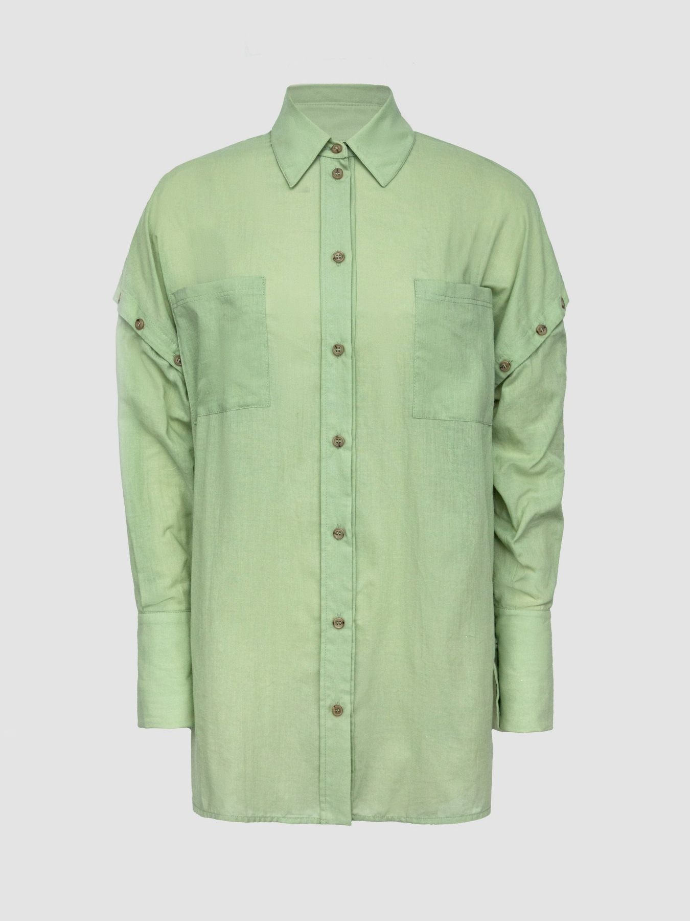 Рубашка Gepur модель 43742 Фото