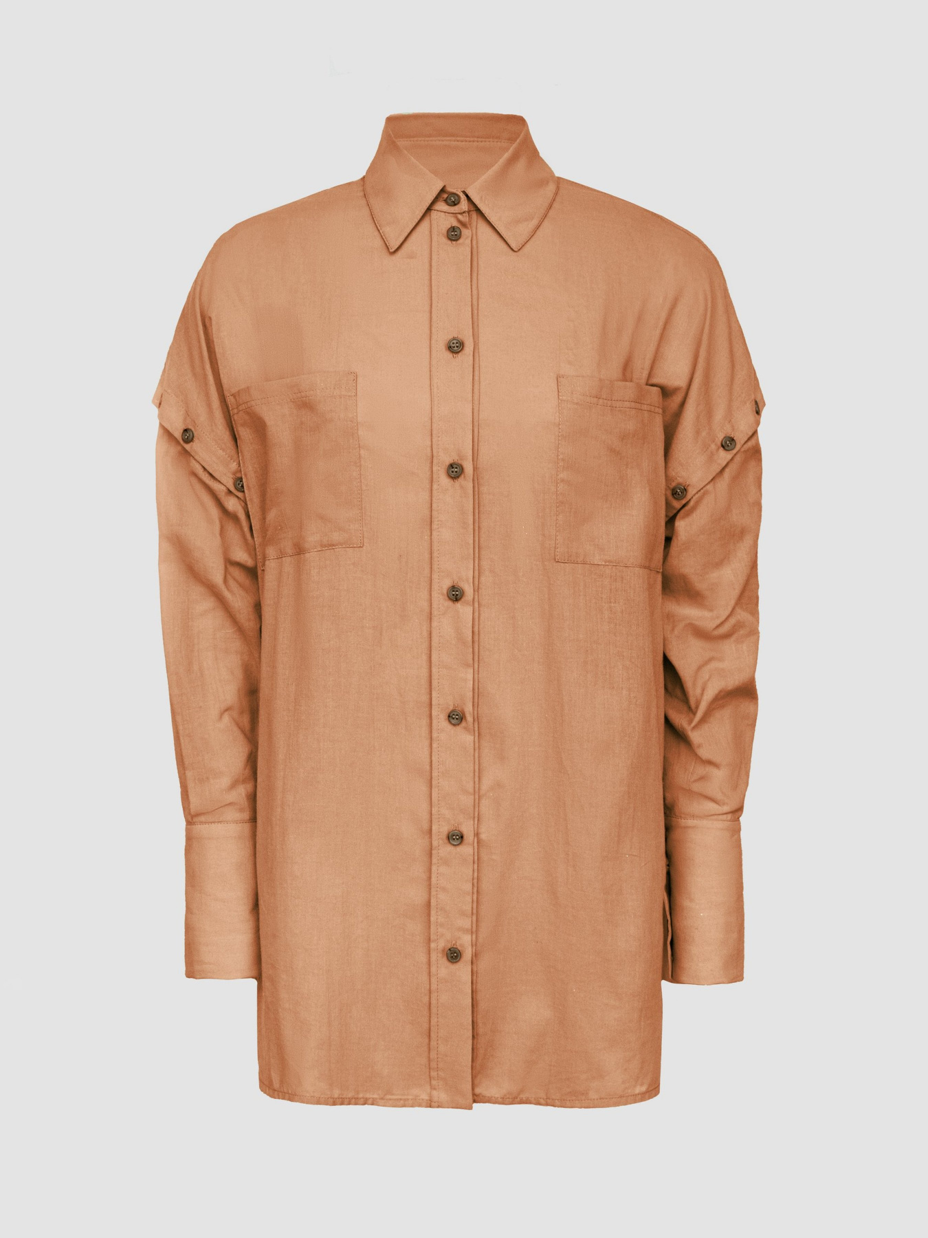 Рубашка Gepur модель 44356 Фото