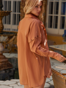 Рубашка Gepur модель 44356 Фото