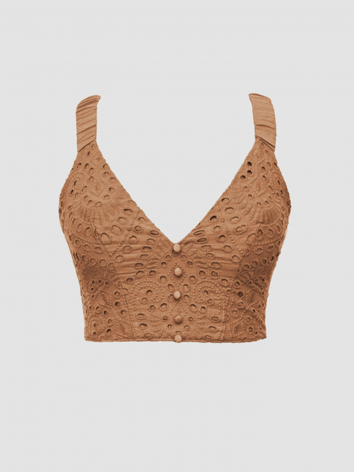 Топ Gepur модель 44217 Фото