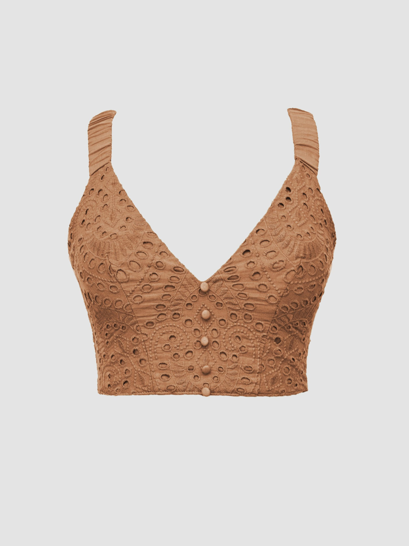 Топ Gepur модель 44217 Топ Gepur модель 44217 Фото