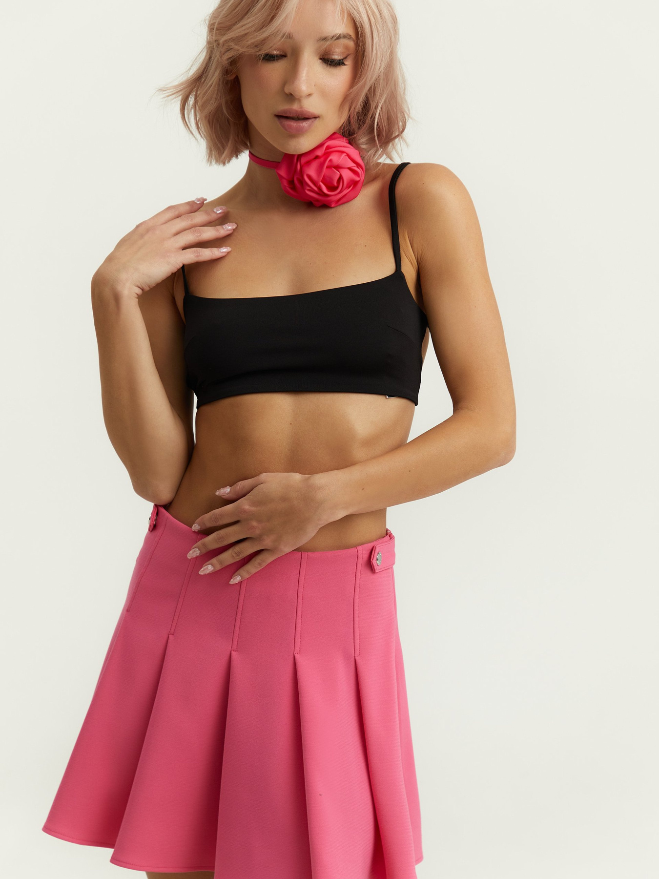 Колье Gepur модель 44778 Фото