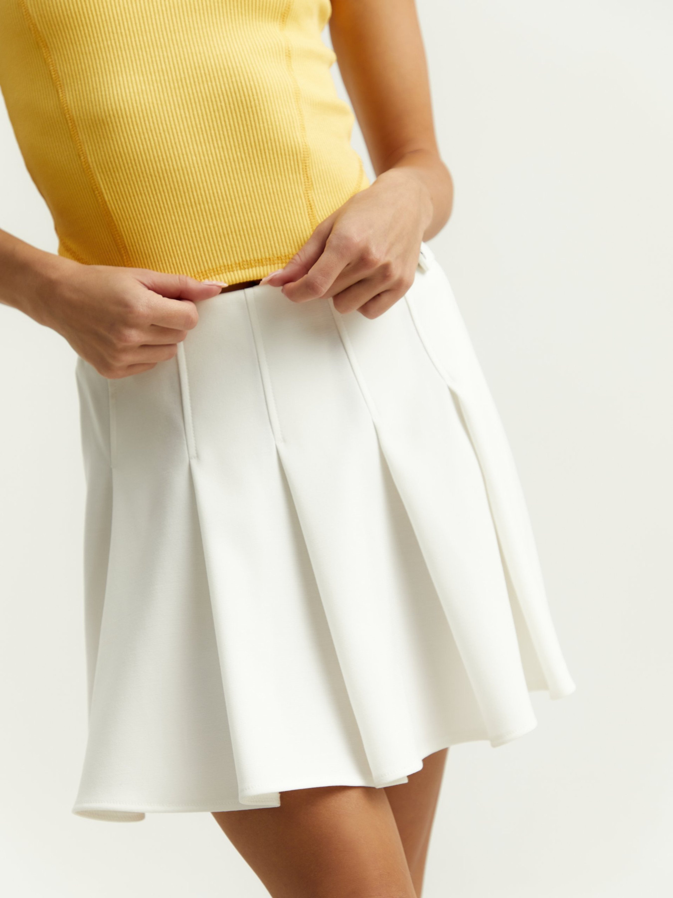 Юбка мини Gepur модель 43746 Фото