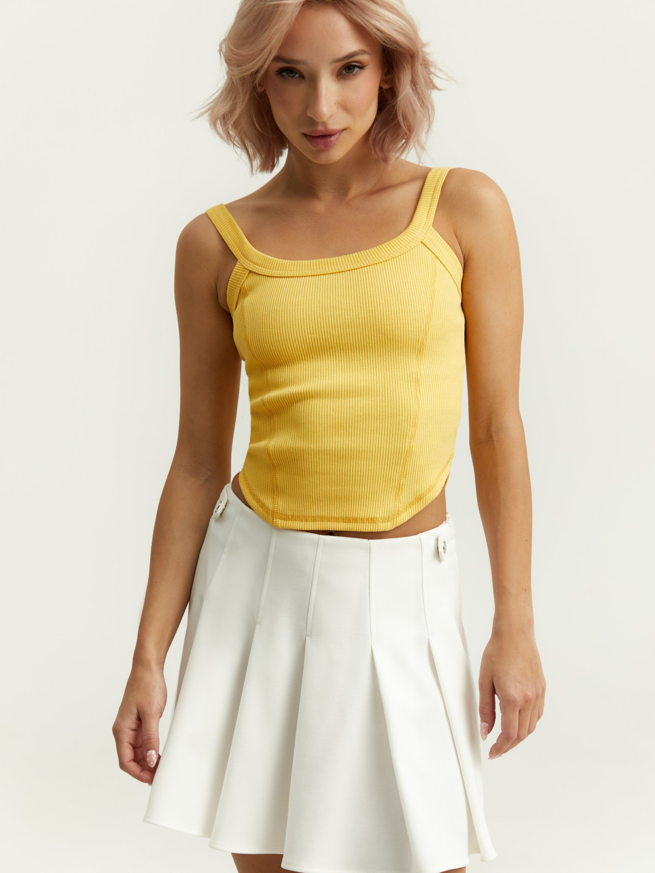 Юбка мини Gepur модель 43746 Фото