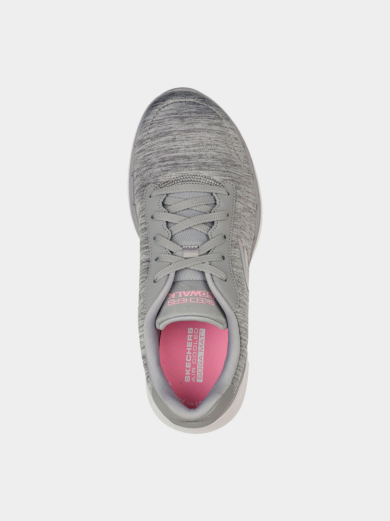 Кроссовки Skechers модель 124506 GRY Фото