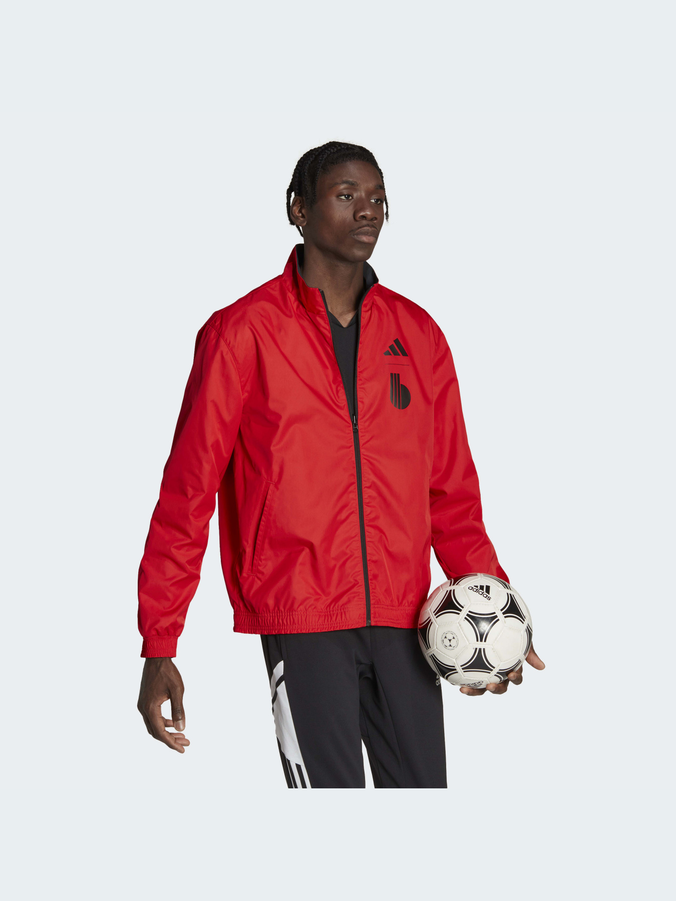 Ветровка Adidas модель HE1431 Фото