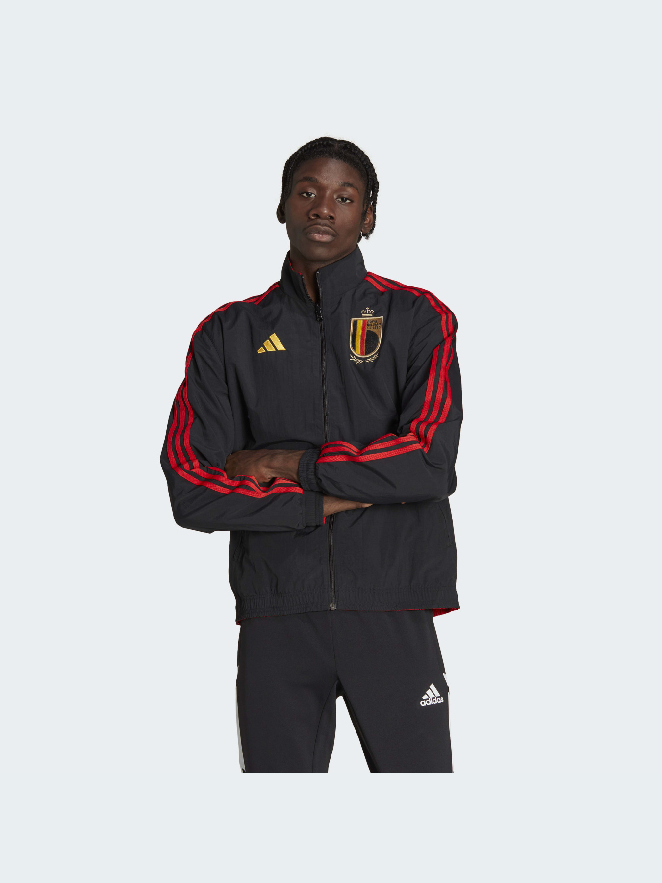 Вітровка Adidas модель HE1431 Фото