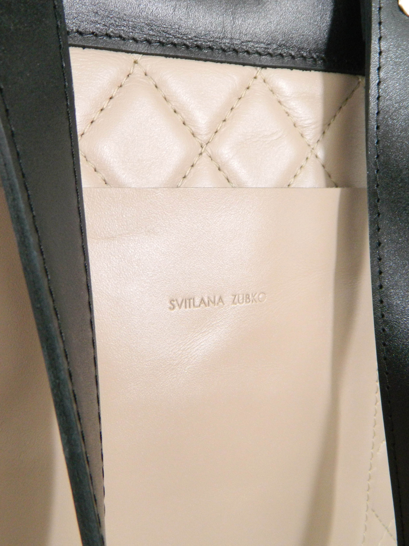 Рюкзак Svitlana Zubko модель R05-18-S Фото