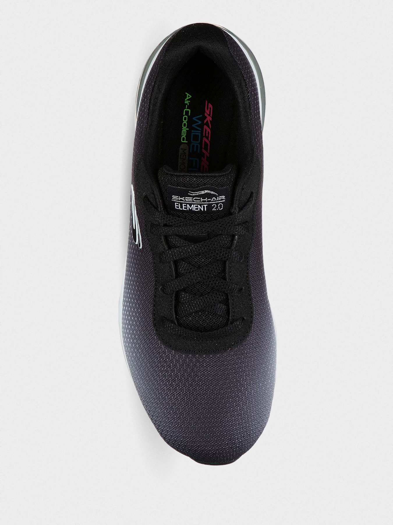 Кроссовки Skechers модель 149062 BKW Фото