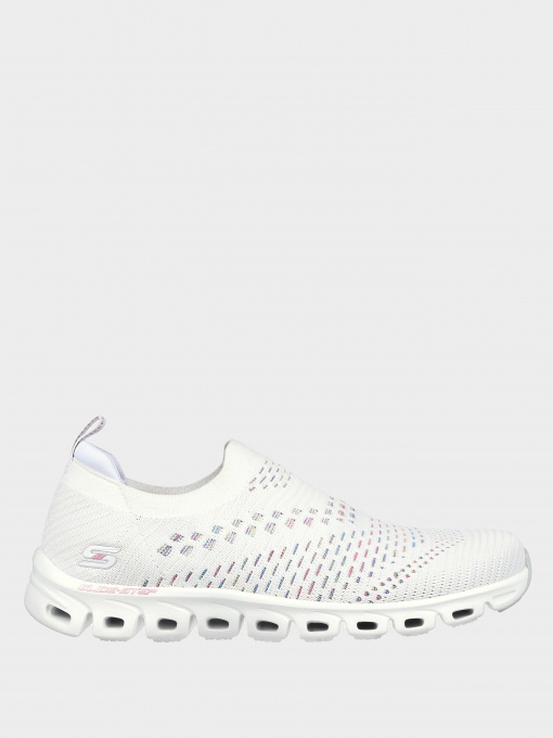 Слипоны и мокасины Skechers модель 104121 WMLT Фото