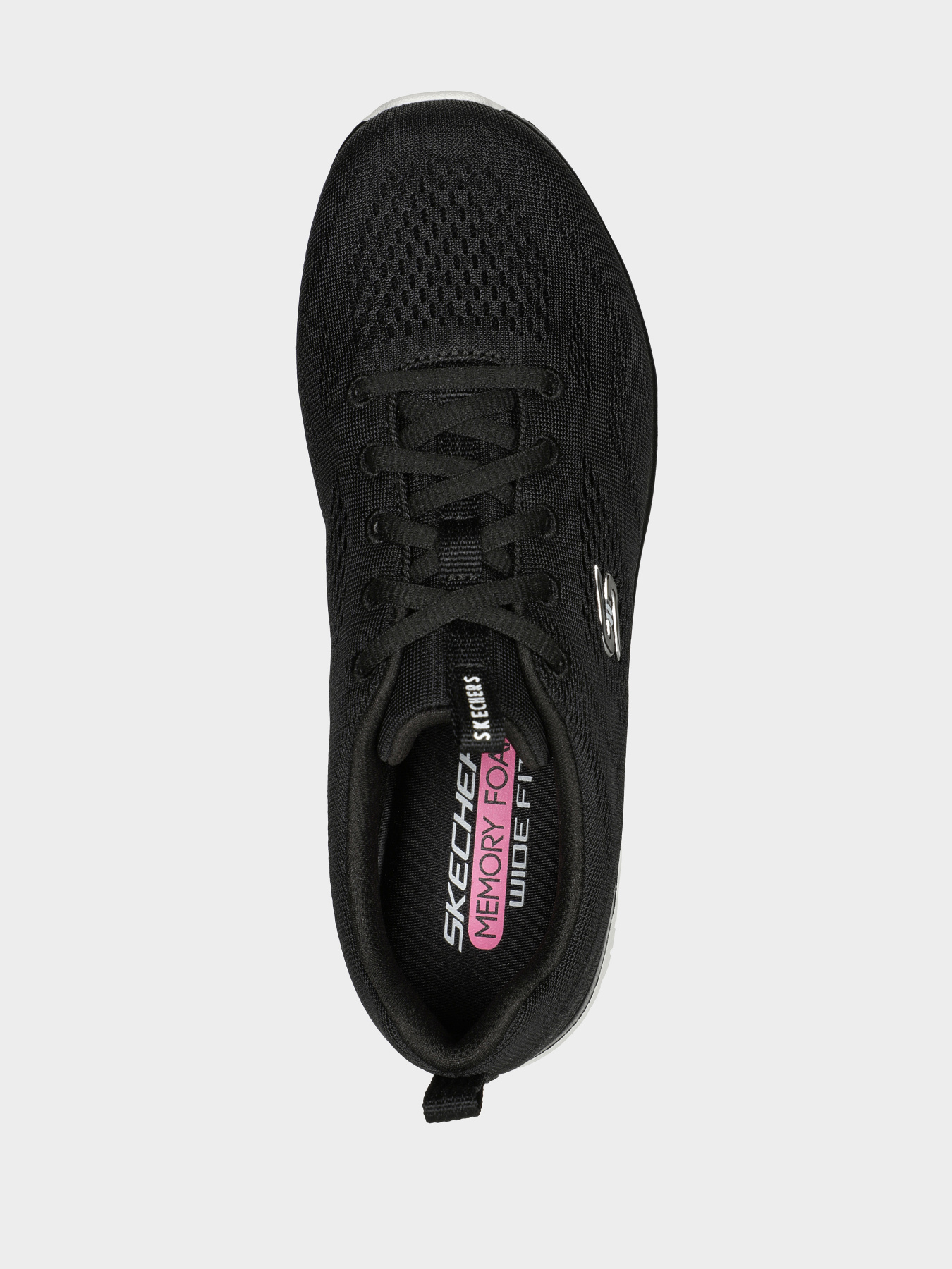 Кроссовки Skechers модель 104412 BKW Фото