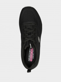 Кроссовки Skechers модель 104412 BKW Фото