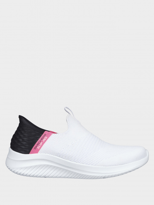 Слипондар мен мокасиндер Skechers үлгі 149707 WBK Фото