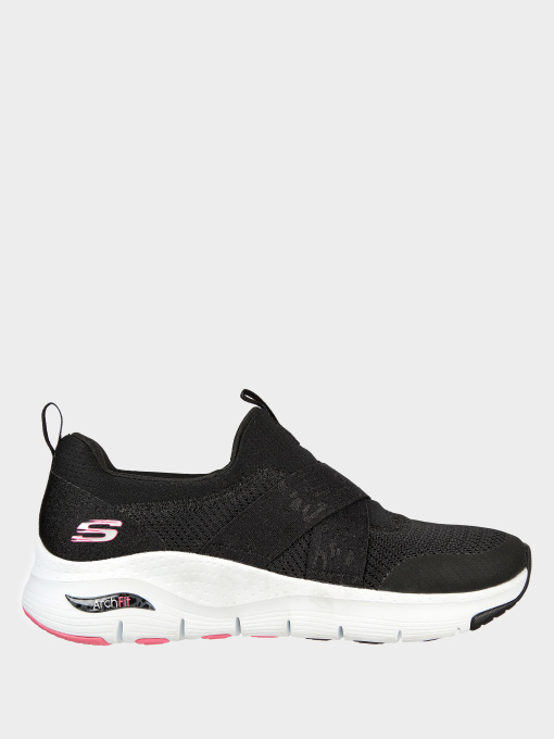 Кроссовки Skechers модель 149717 BKHP Фото