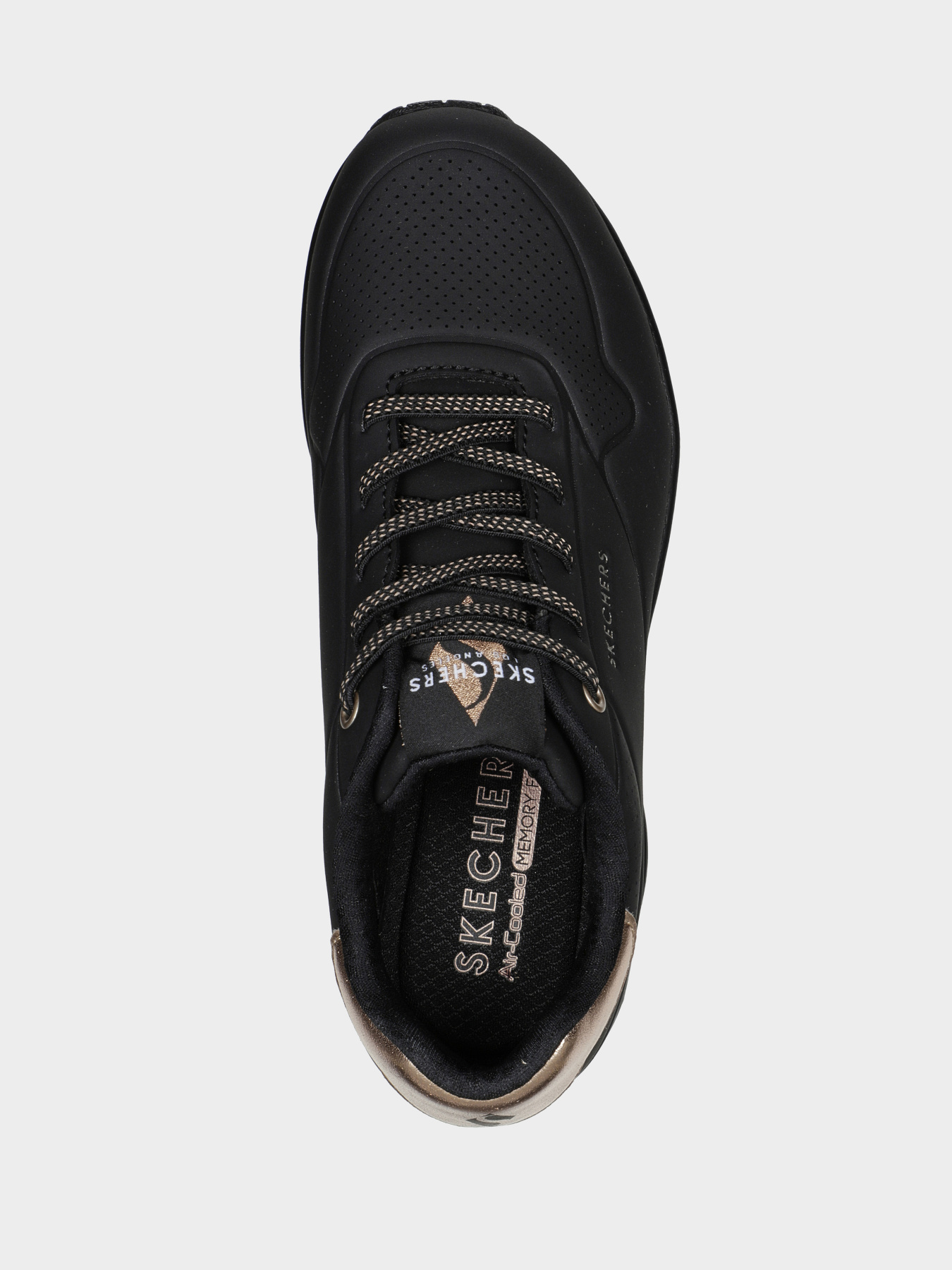 Кроссовки Skechers модель 155196 BBK Фото