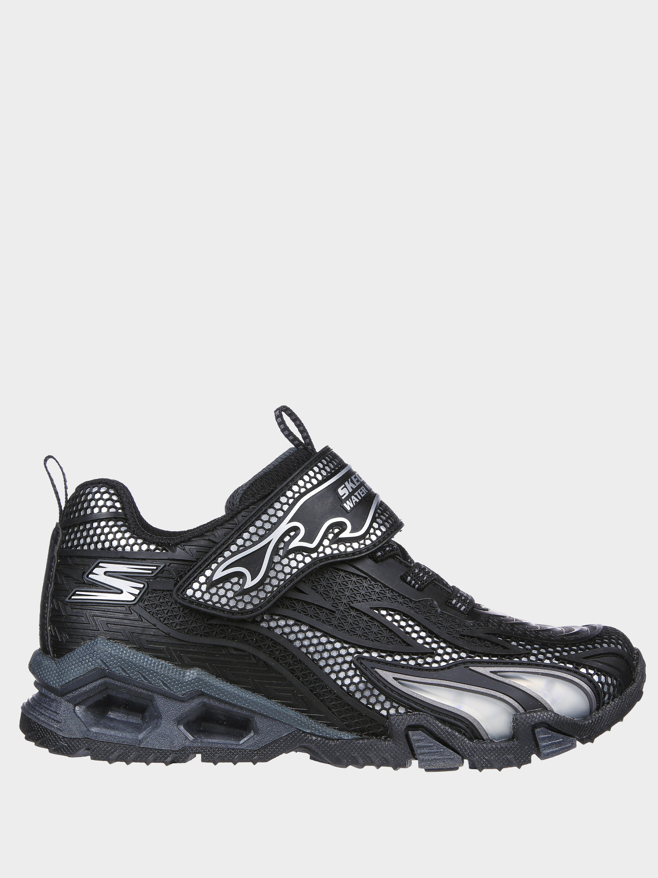 Кроссовки Skechers модель 400116L BKSL Фото