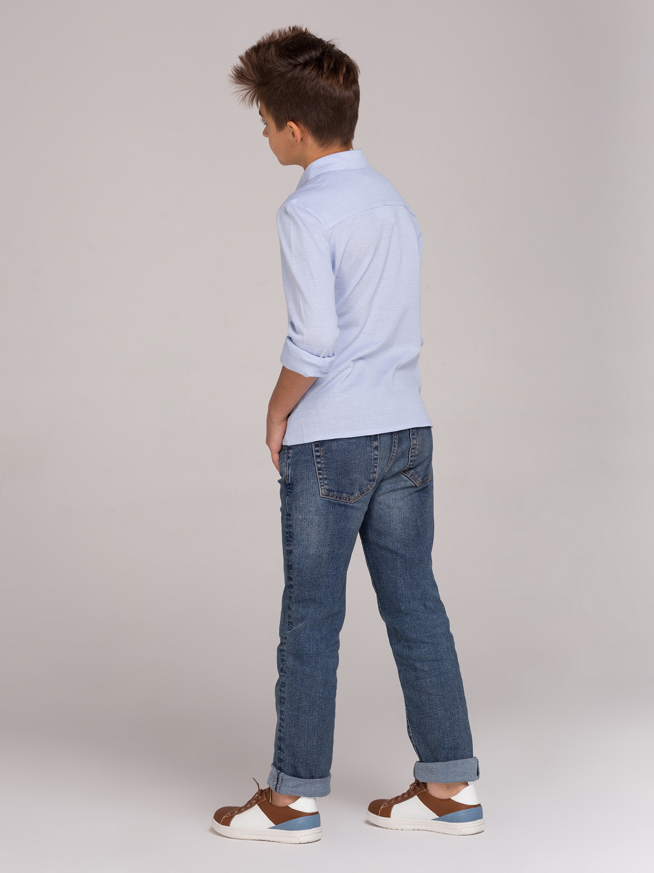 Рубашка Miracle Kids модель 190161 Фото