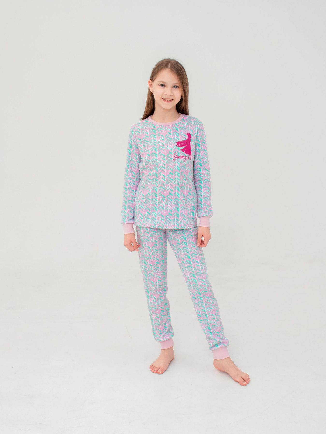 Піжама SMIL модель smil_104688-risunok Фото