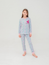 Пижама SMIL модель smil_104688-risunok Фото