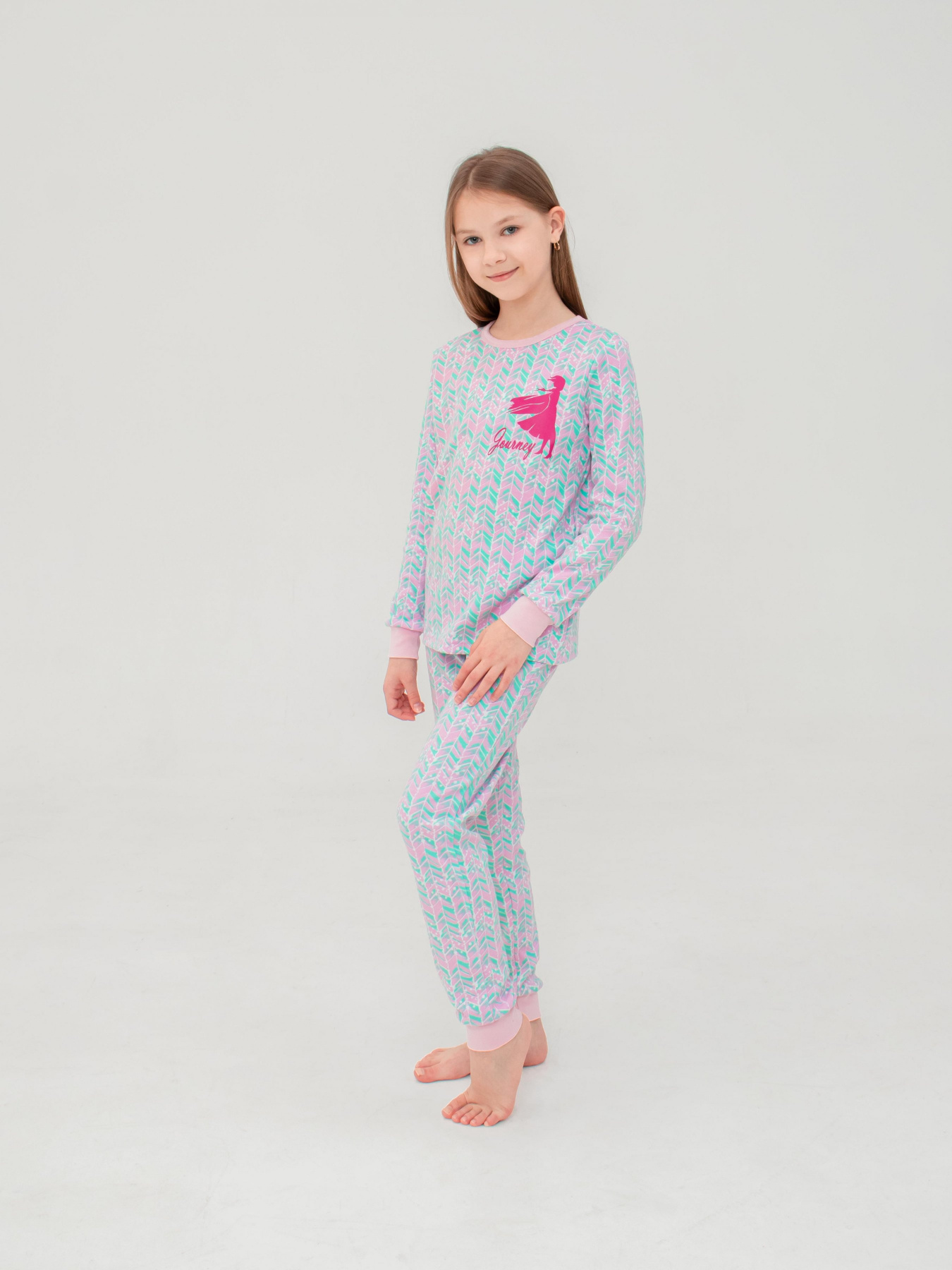 Піжама SMIL модель smil_104688-risunok Фото