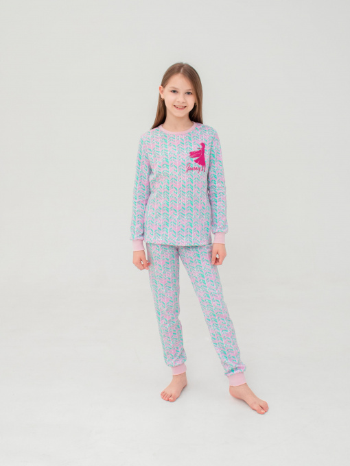 Пижама SMIL модель smil_104688-risunok Фото