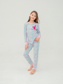 Піжама SMIL модель smil_104688-risunok Фото