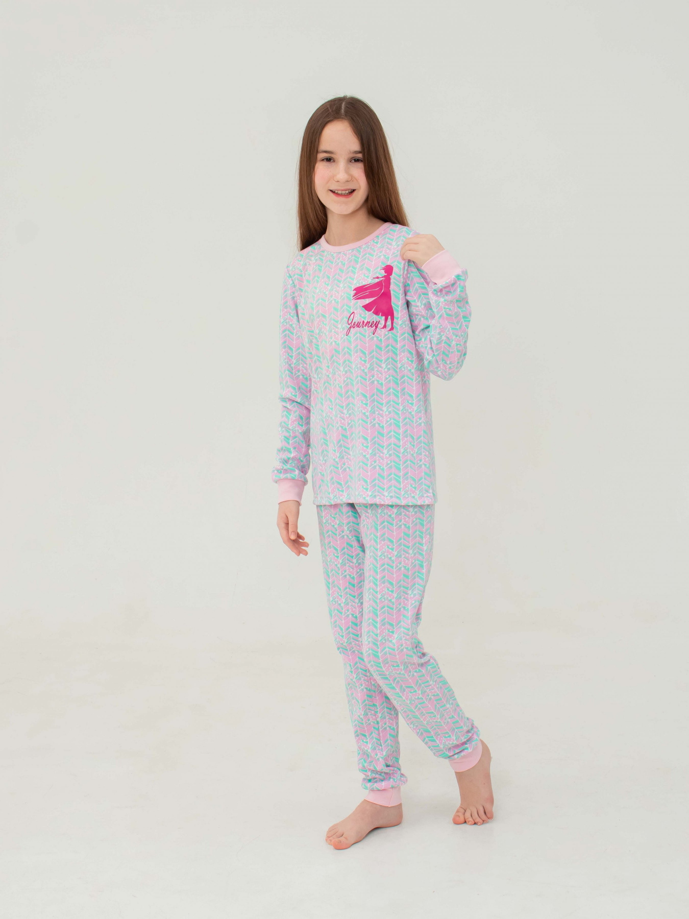 Піжама SMIL модель smil_104726-risunok Фото