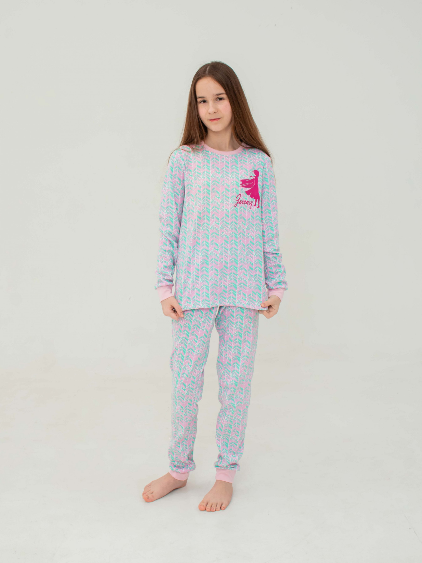 Піжама SMIL модель smil_104726-risunok Фото