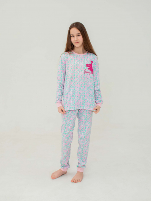 Пижама SMIL модель smil_104726-risunok Фото