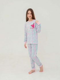 Піжама SMIL модель smil_104726-risunok Фото