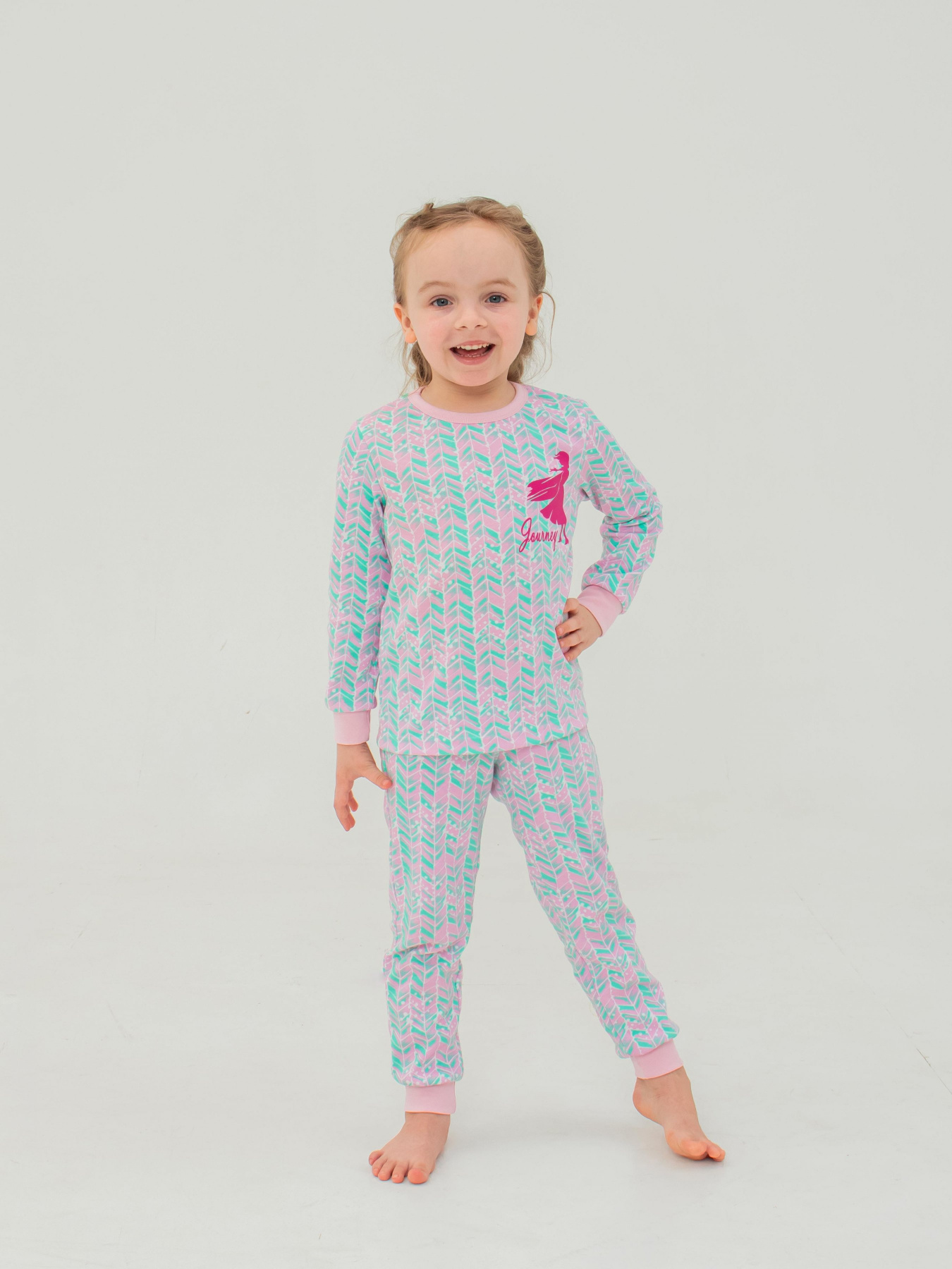 Піжама SMIL модель smil_104522-risunok Фото