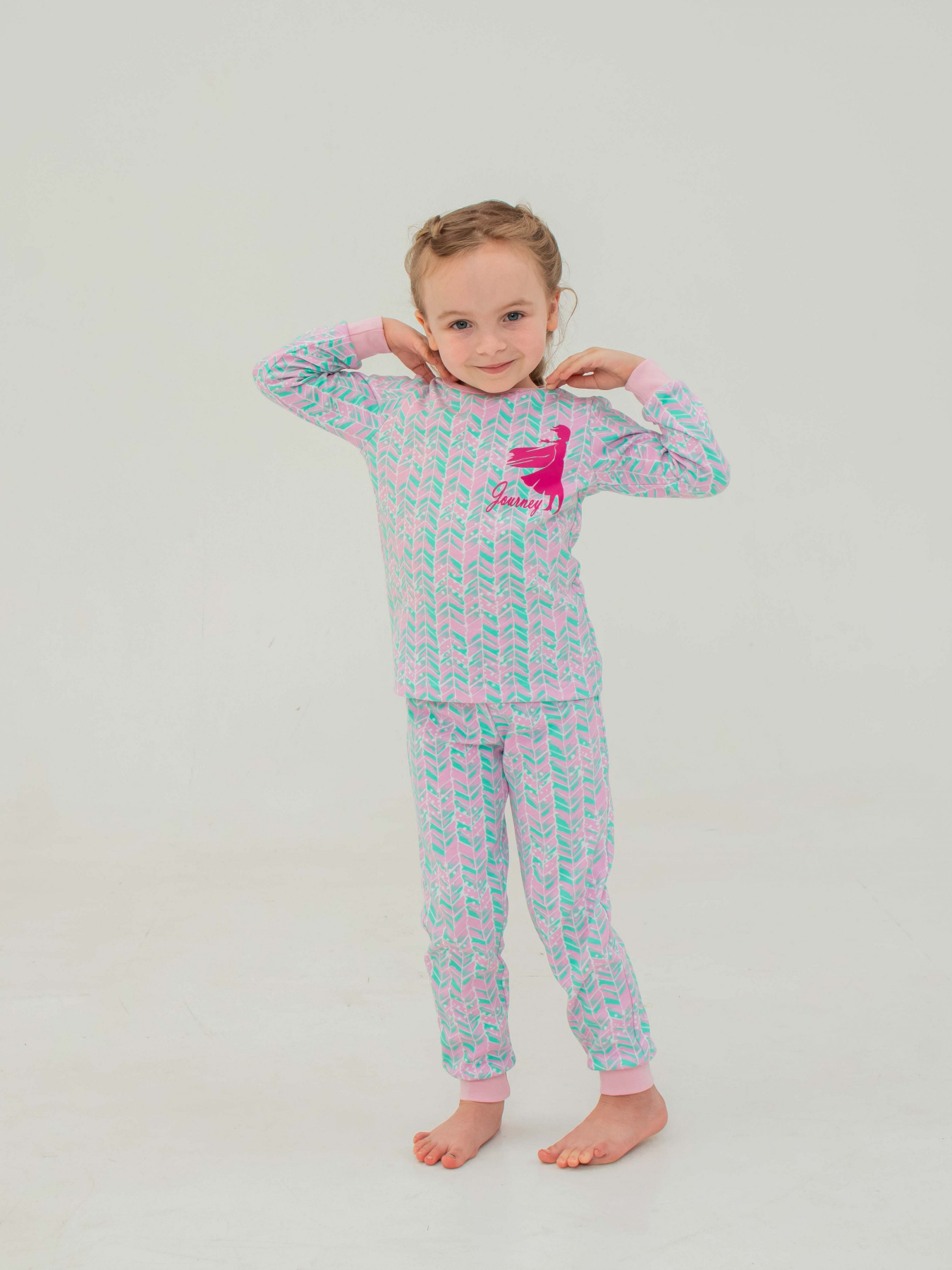 Піжама SMIL модель smil_104522-risunok Фото