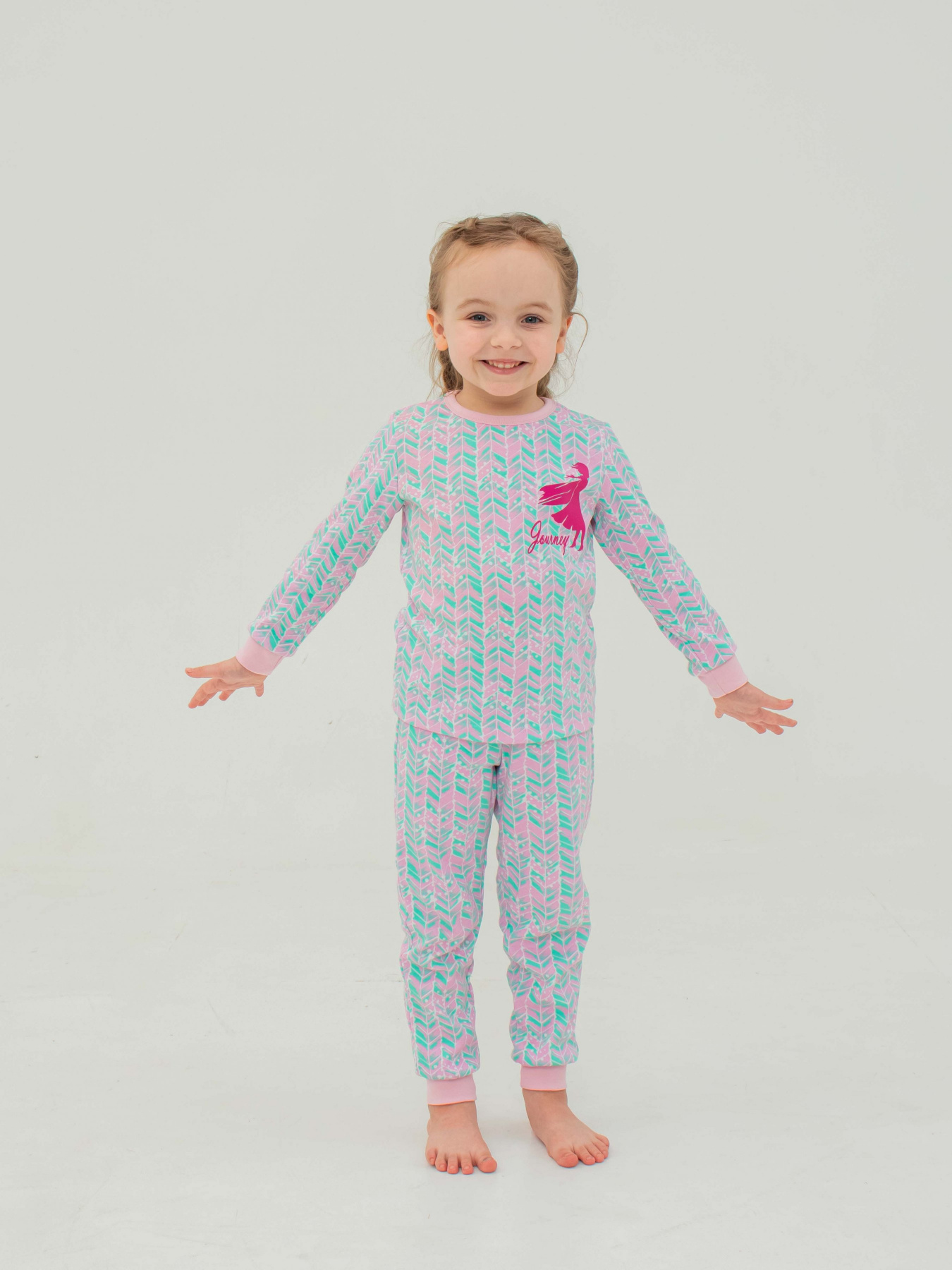 Піжама SMIL модель smil_104522-risunok Фото