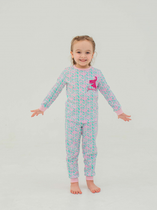 Пижама SMIL модель smil_104522-risunok Фото