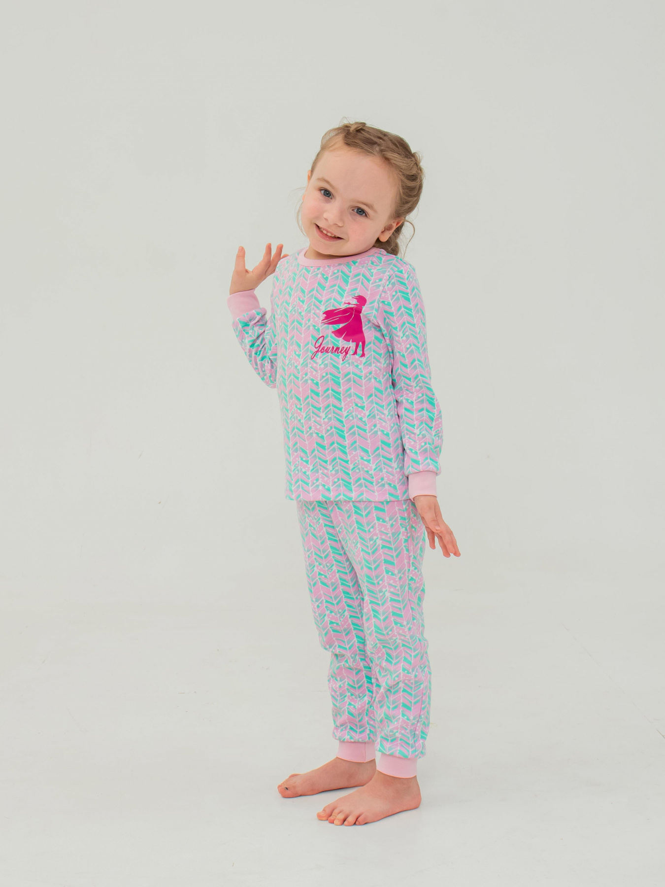 Піжама SMIL модель smil_104522-risunok Фото