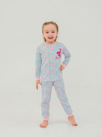 Піжама SMIL модель smil_104522-risunok Фото
