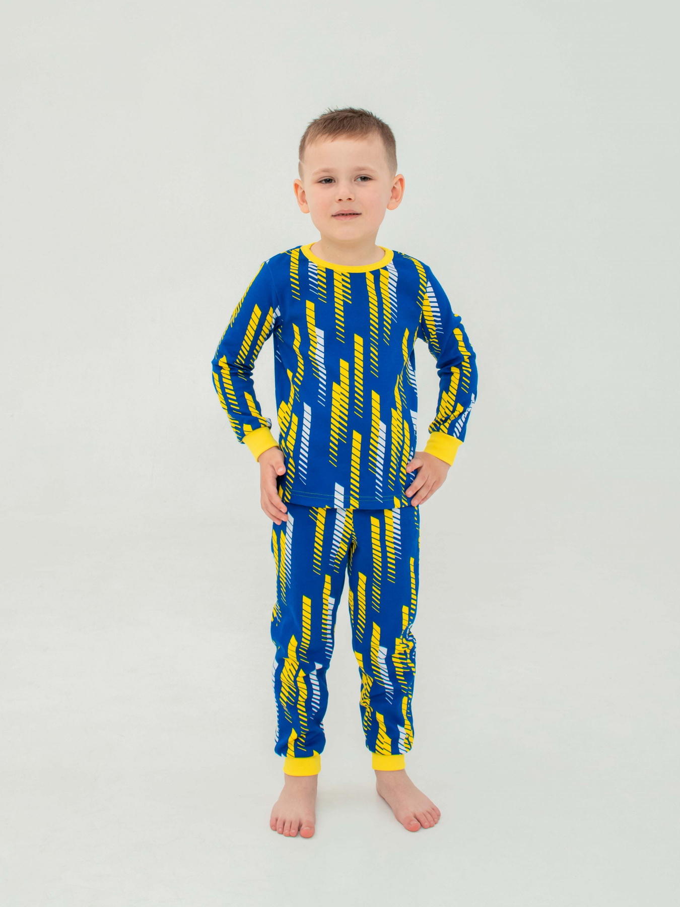 Піжама SMIL модель smil_104523-risunok Фото