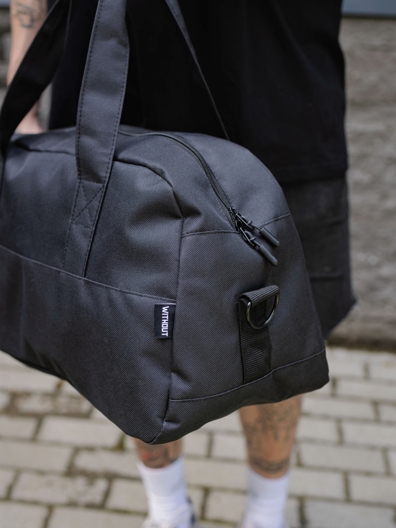 Дорожня сумка Without модель 8049023 Фото