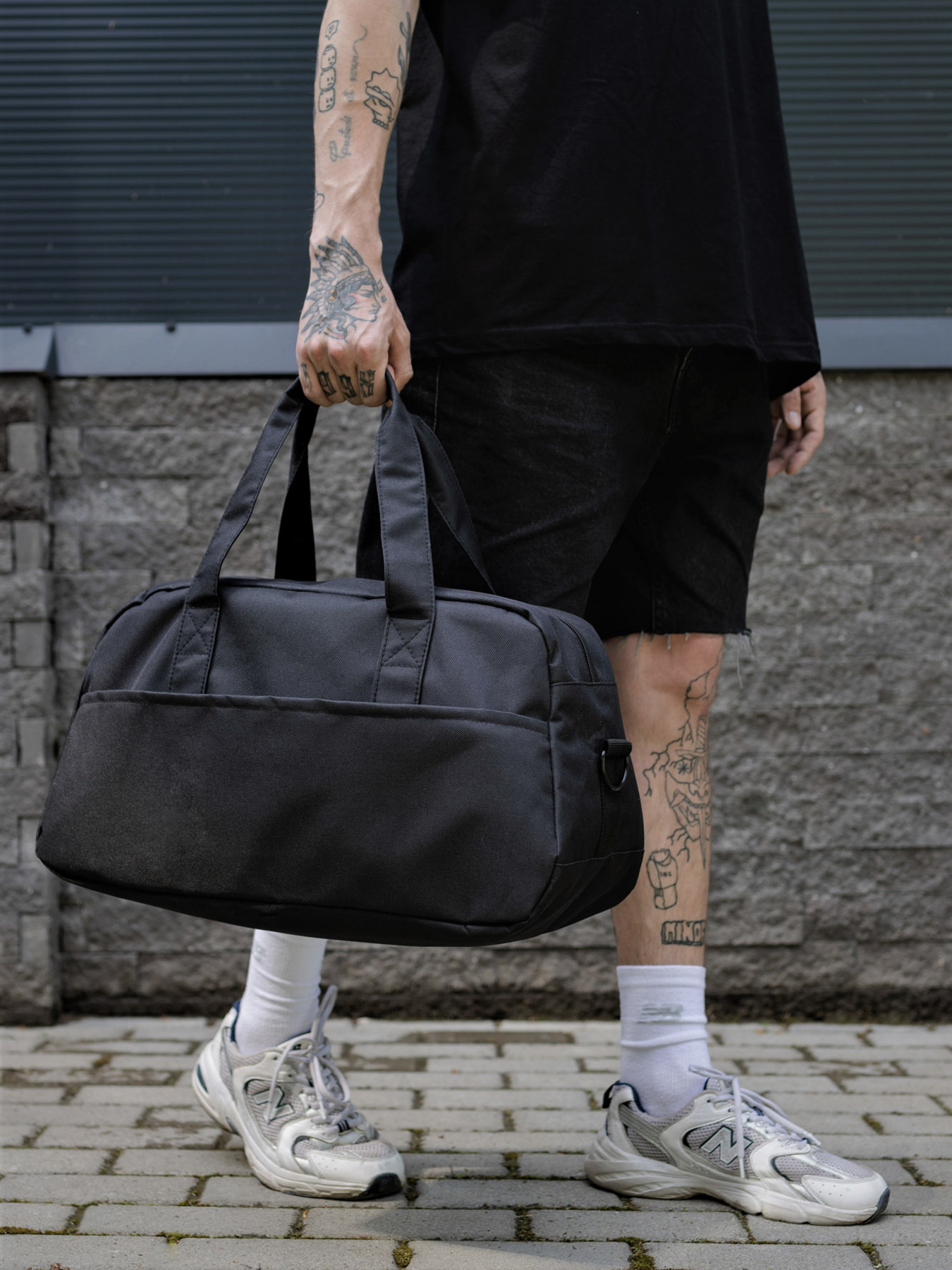 Дорожня сумка Without модель 8049023 Фото