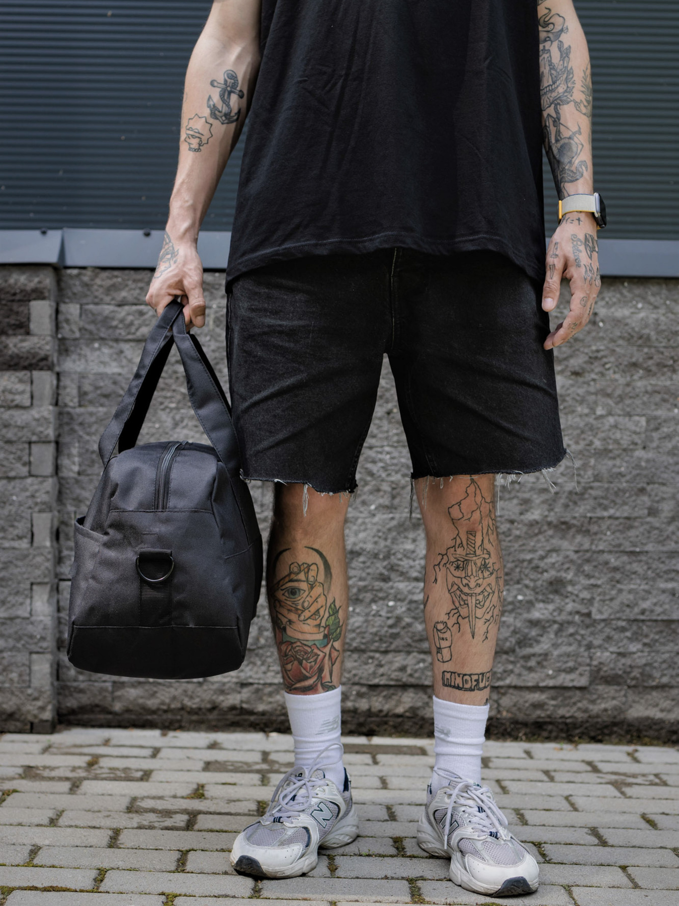 Дорожня сумка Without модель 8049023 Фото