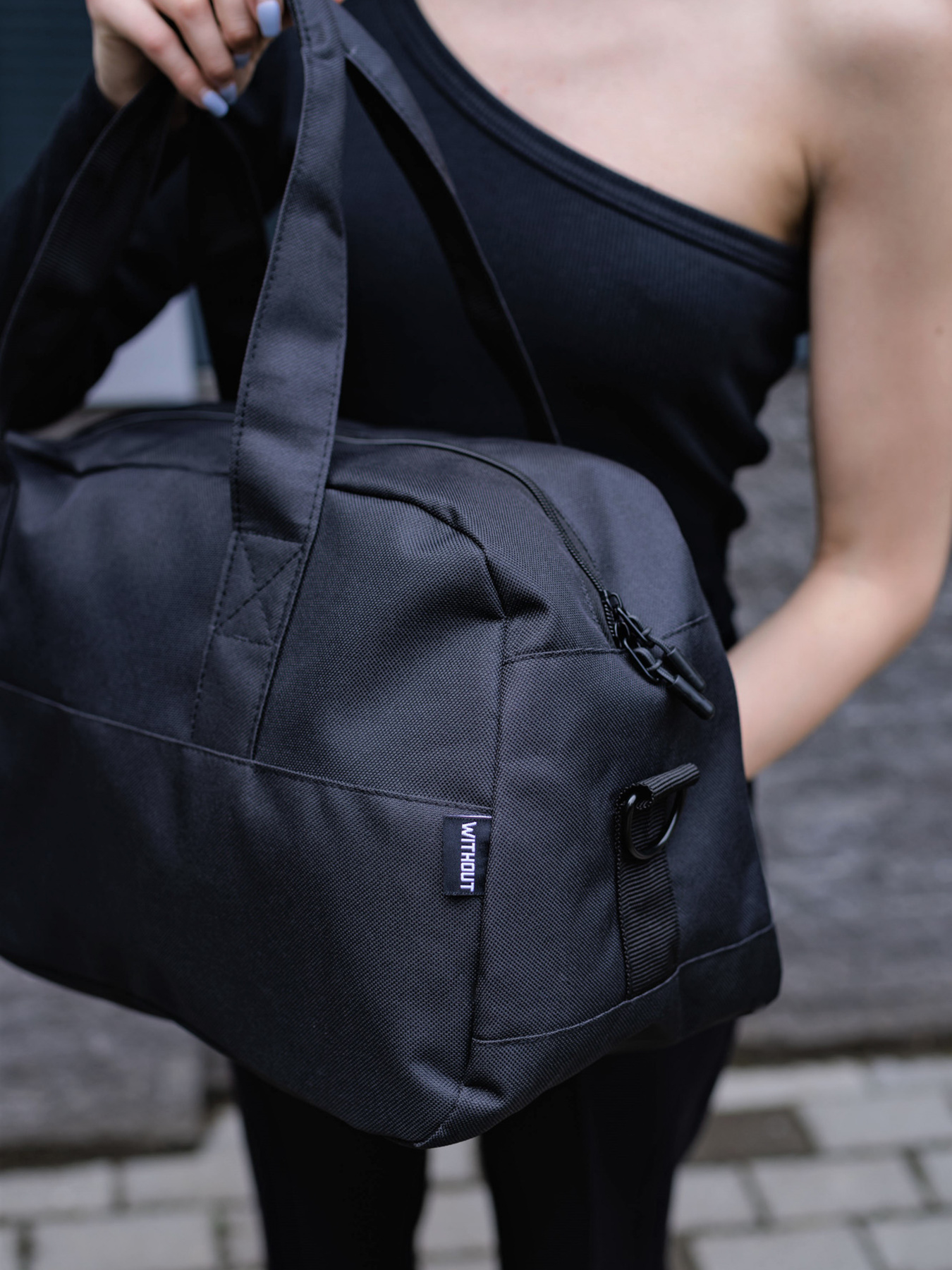 Дорожная сумка Without модель 8049024 Фото